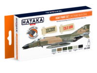 USAF Paint Set Vietnam War