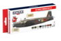 RAF Bomber Command Paint Set
