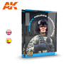 AK Learning Series Modern Figures Camouflages