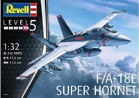Boeing F/A-18F/A-18E Super Hornet (New tool) 1/32