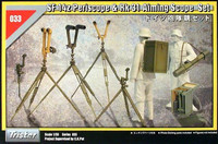 SF 14z Periscope & Rk 31 Aiming Scope Set