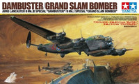 Avro Lancaster B Mk.I Grand Slam Bomber