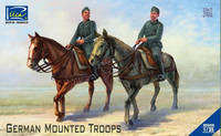 German Mounted Troops