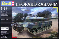 Leopard 2A6 German MBT