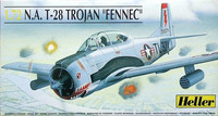 North-American T-28 Fennec/Trojan