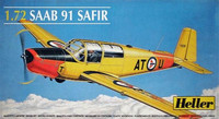 SAAB Safir 91  1/72