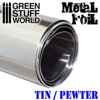 Flexible Metal Foil