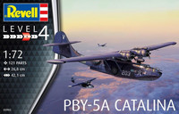 Consoliadated PBY-5A Catalina 1/72
