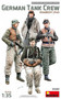 German Tank Crew Kharkov 1943 1/35