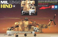 MIL Mi-24 HInd 1/72