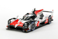Toyota Gazoo Racing T5050 Hybrid 1/24