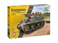 Kangaroo Armored Personnel Carrier 1/35