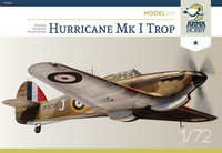 Hawker Hurricane Mk.I Trop 1/72