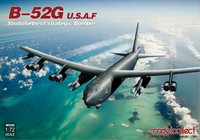 B-52G Stratofortress USAF Strategic Bomber 1/72