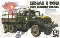 M54A2 5ton 6x6 CargoTruck 1/35