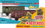 German Covered G10 Wagon, Red Cross Special 1/35