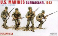 US Mariners Guadalcanal 1942 1/35