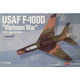 F-100D Super Sabre Vietnam War  1/72