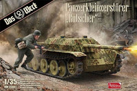 Panzerkleinzerstorer Rutscher 1/35