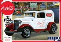 1932 Coca-Cola Ford Sedan Delivery   1/25