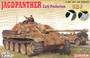 Jagdpanther Early Production (2 in 1)  1/35
