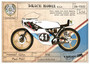 Morbidelli 125 cc. 1976 Paolo Pileri version (Full kit)  1/12