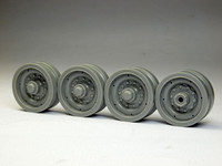 Centurion Tank Road Wheels  1/35