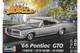 '66 Pontiac GTO  1/25