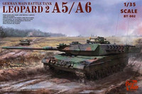 Leopard 2 A5/A6 (3 in 1) 1/53