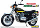 Kawasaki 900 Z1  1/12