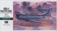 SBD-3 Douglas Dauntless  1/48