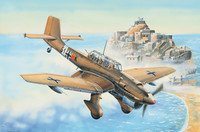 Junkers Ju-87R Stuka. 1/32