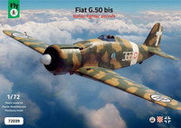 Fiat G.50 bis	 1/72