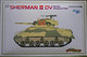 Sherman Mk.III DV Initial Production  1/35