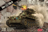 Borgward IV Panzerjäger Wanze  1/35