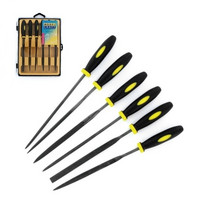 6 Piece Needle File Set