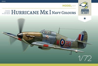 Hawker Hurricane Mk.I Royal Navy	1/72