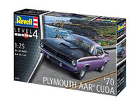 Plymouth AA Cuda '70
