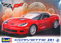 Corvette Stingray 2016  1/25