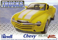 Chevy SSR Pick Up 1/25