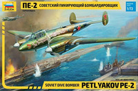 Petljakov Pe-2  1/72