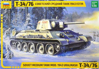 T-34/76 Model 1943 