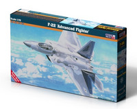 F-22 Advanced Fighter  1/72