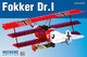 Fokker Dr.I (Weekend Edition)  1/48