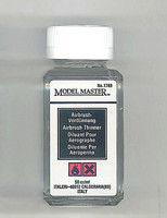 Airbrush Thinner for Enamel Paints 50ml