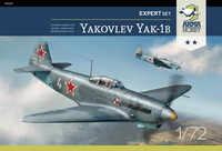 Yakolev Yak-1b, Expert Set  1/72