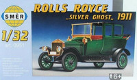 Rolls Royce Silver Ghost 1911  1/32