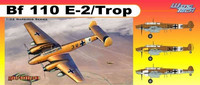 Messerschmitt Bf110 E-2 Trop	 1/32