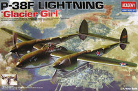 Lockheed P-38F Lightning 