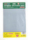 Plastic Sheet Grey 1.0mm (210 X 300mm)  2pcs